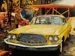 Chrysler New Yorker 4-Door Sedan 1960 года